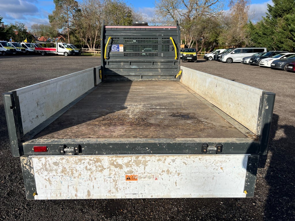 Used Ford Transit 2021 for sale - 76696693: Photo 8