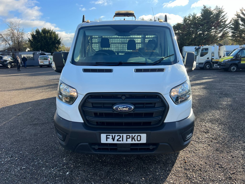 Used Ford Transit 2021 for sale - 76696693: Photo 9