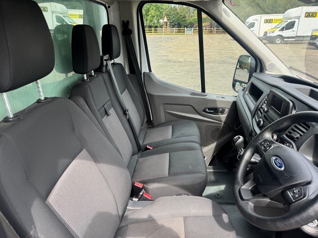 Vehicle 18