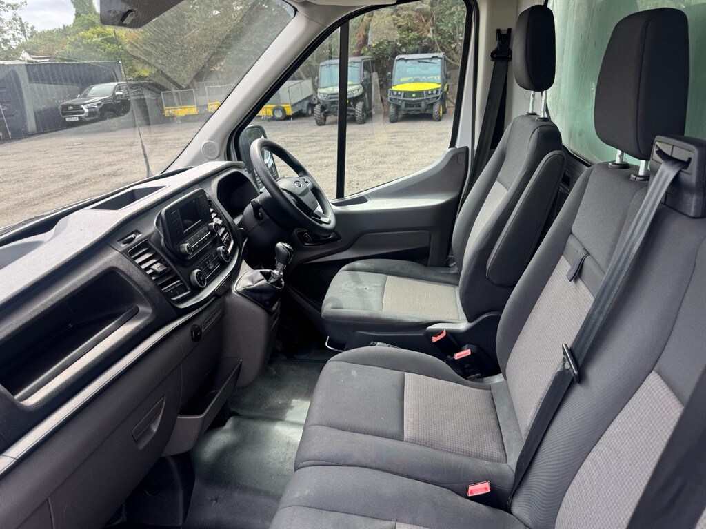 Vehicle 20