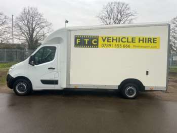 Used Renault Master 2018 for sale - 70465451: Photo