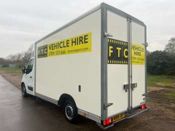 Used Renault Master 2018 for sale - 70465451: Photo