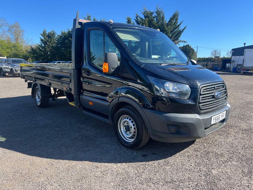 Used Ford Transit 2017 for sale - 78152819: Photo 1