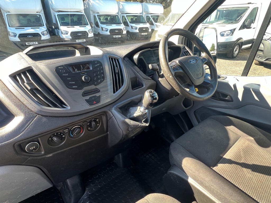 Used Ford Transit 2017 for sale - 78152819: Photo 10