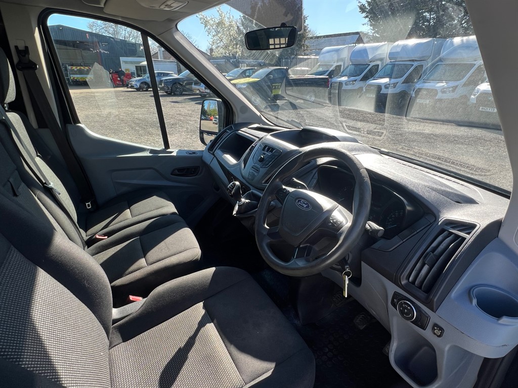 Used Ford Transit 2017 for sale - 78152819: Photo 11