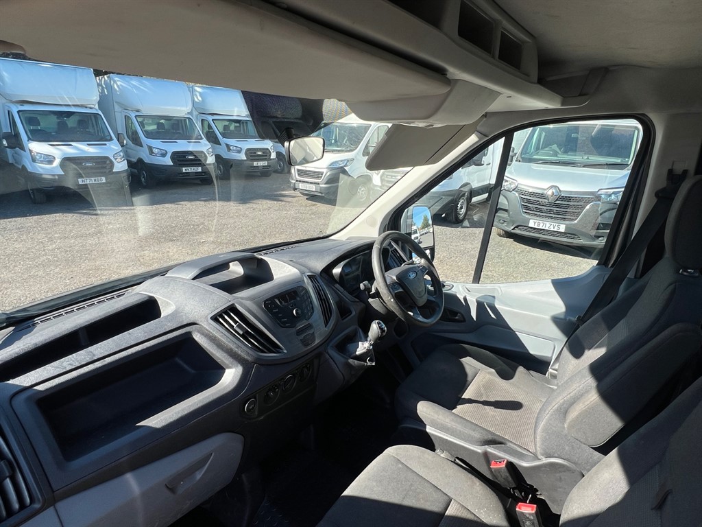 Used Ford Transit 2017 for sale - 78152819: Photo 12