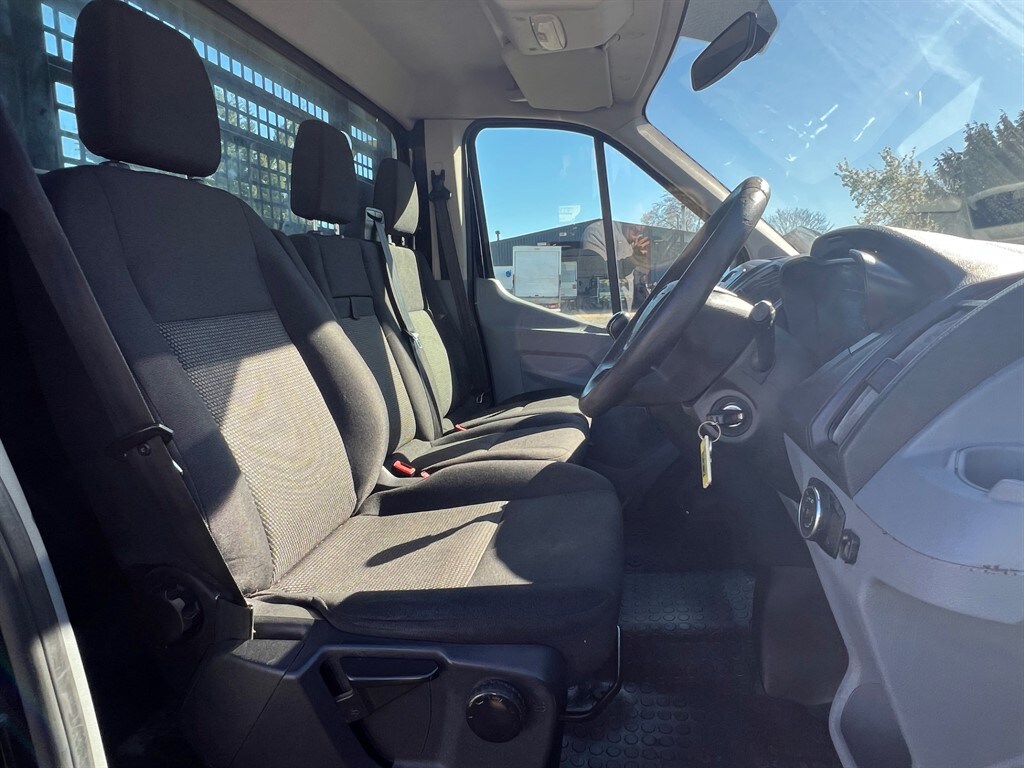 Used Ford Transit 2017 for sale - 78152819: Photo 14