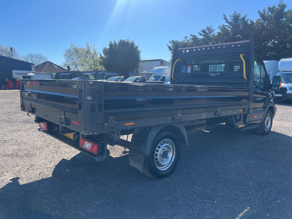 Used Ford Transit 2017 for sale - 78152819: Photo 15