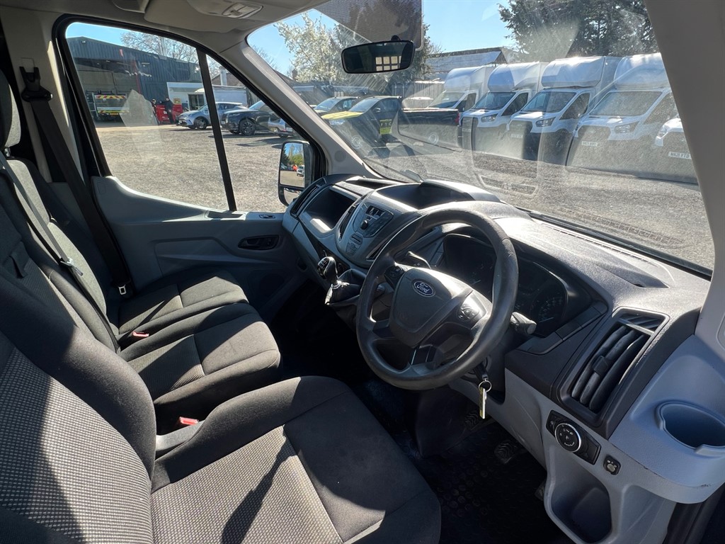 Used Ford Transit 2017 for sale - 78152819: Photo 16