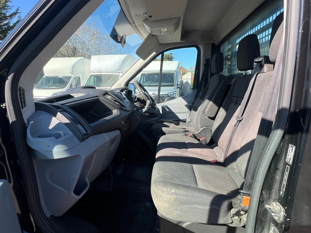 Used Ford Transit 2017 for sale - 78152819: Photo 17