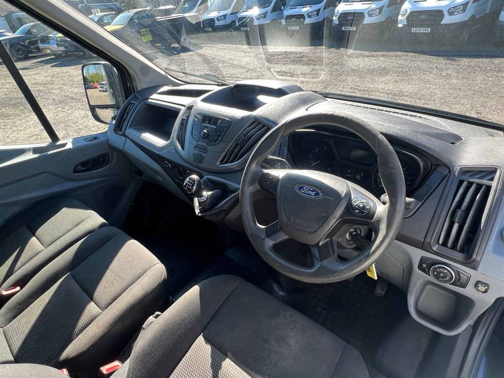 Used Ford Transit 2017 for sale - 78152819: Photo 19