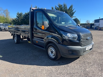 Ford Transit feature image