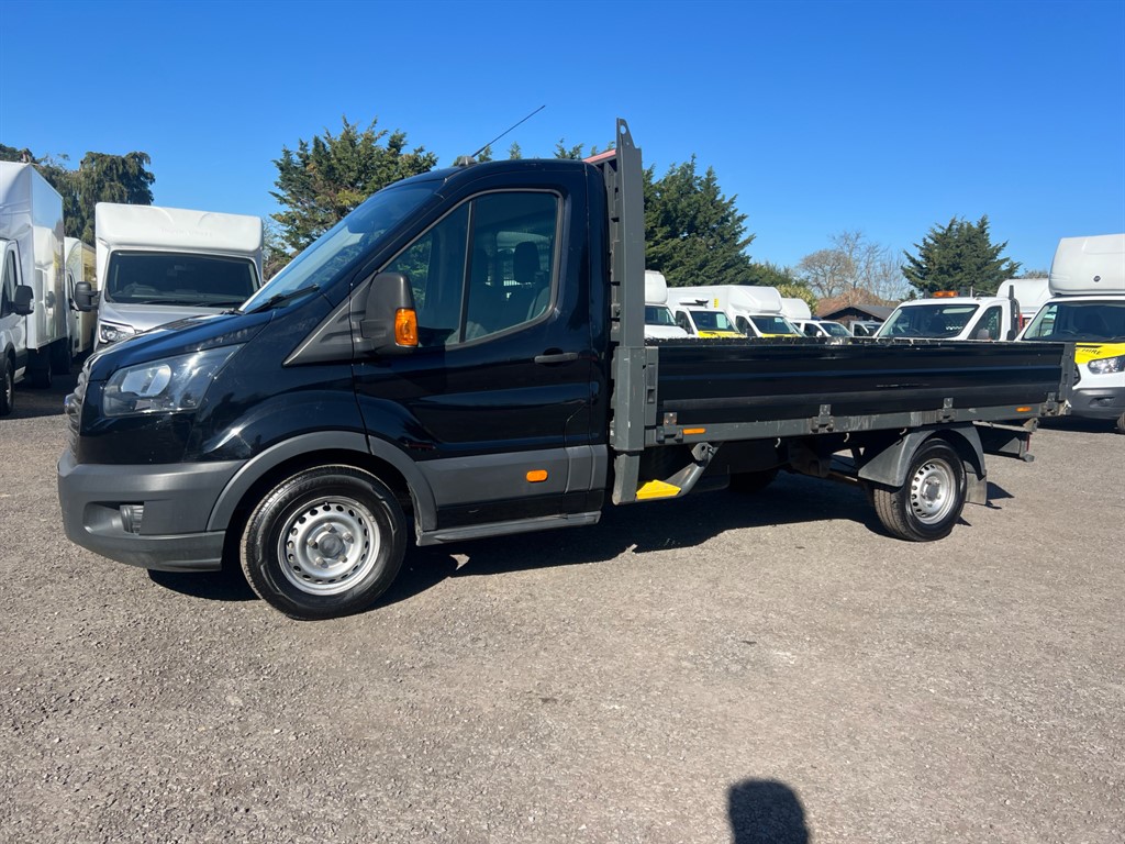 Used Ford Transit 2017 for sale - 78152819: Photo 2