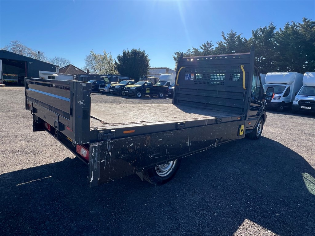 Used Ford Transit 2017 for sale - 78152819: Photo 20