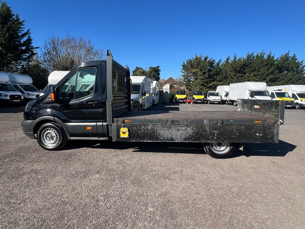 Used Ford Transit 2017 for sale - 78152819: Photo 21