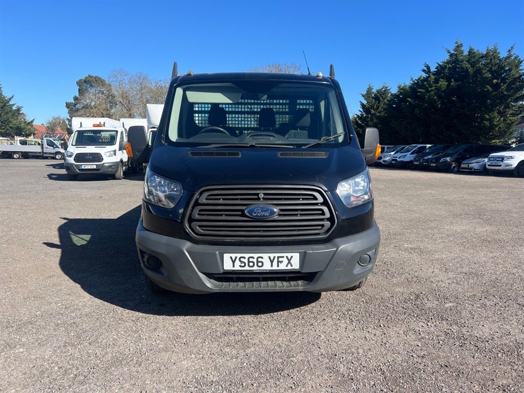 Used Ford Transit 2017 for sale - 78152819: Photo 22