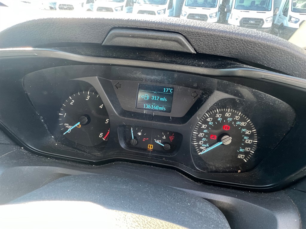 Used Ford Transit 2017 for sale - 78152819: Photo 23