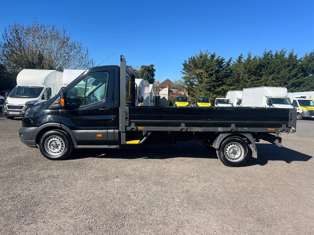 Used Ford Transit 2017 for sale - 78152819: Photo 3