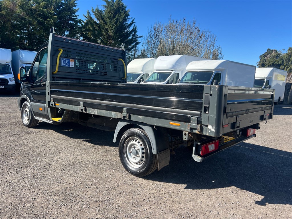 Used Ford Transit 2017 for sale - 78152819: Photo 4