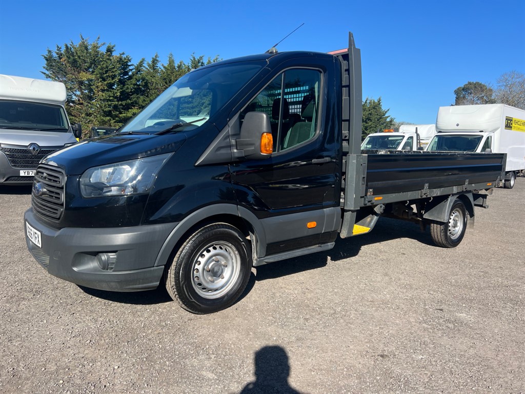 Used Ford Transit 2017 for sale - 78152819: Photo 6