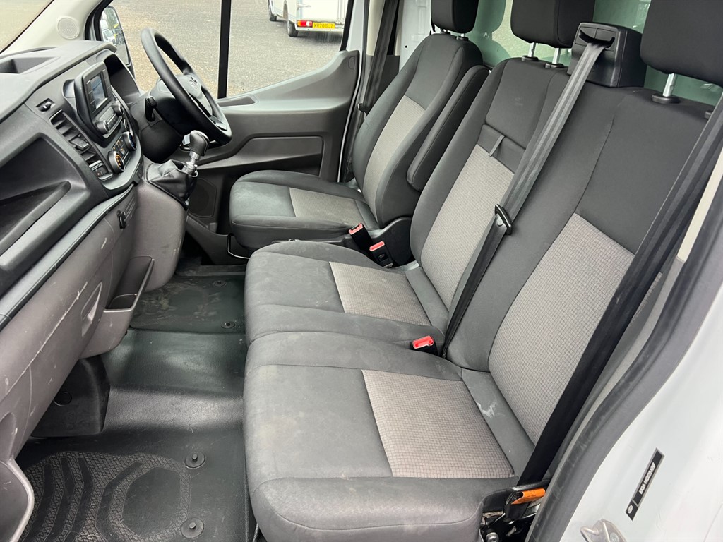 Used Ford Transit 2022 for sale - 77354053: Photo 11