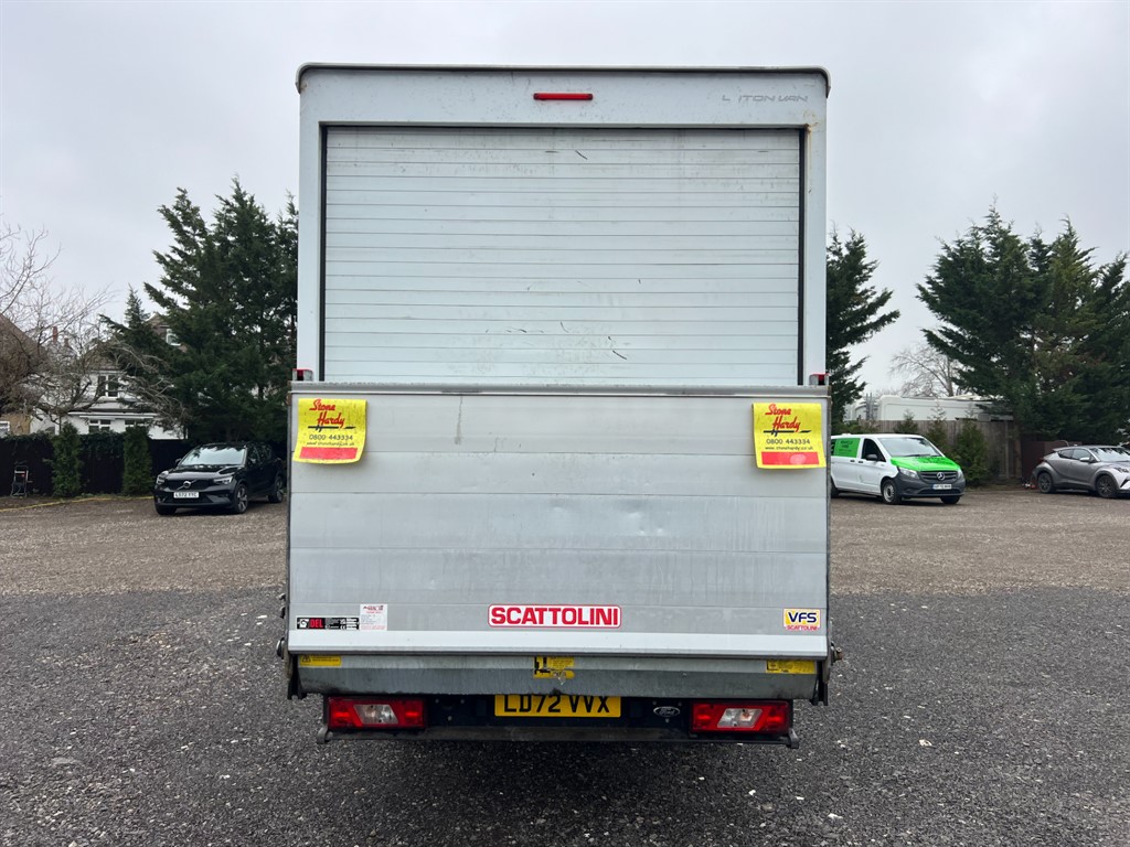 Used Ford Transit 2022 for sale - 77354053: Photo 12