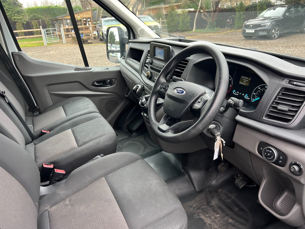 Used Ford Transit 2022 for sale - 77354053: Photo 19