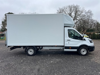 Used Ford Transit 2022 for sale - 77354053: Photo