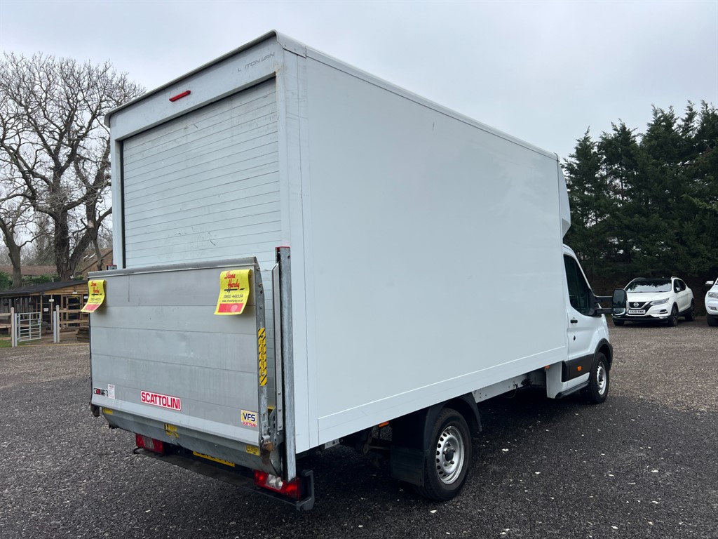 Used Ford Transit 2022 for sale - 77354053: Photo 6