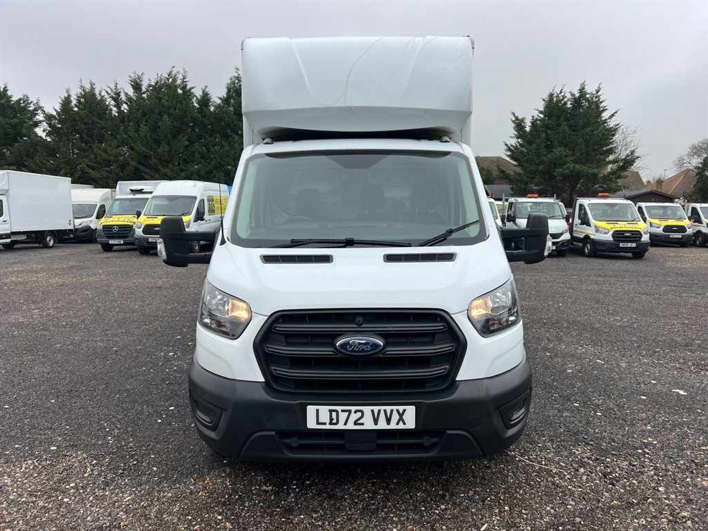 Used Ford Transit 2022 for sale - 77354053: Photo 8