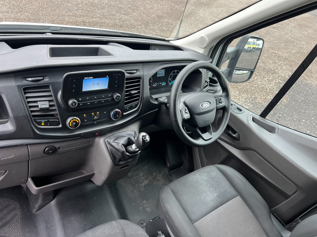 Used Ford Transit 2022 for sale - 77354053: Photo 9