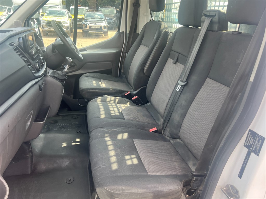 Vehicle 18