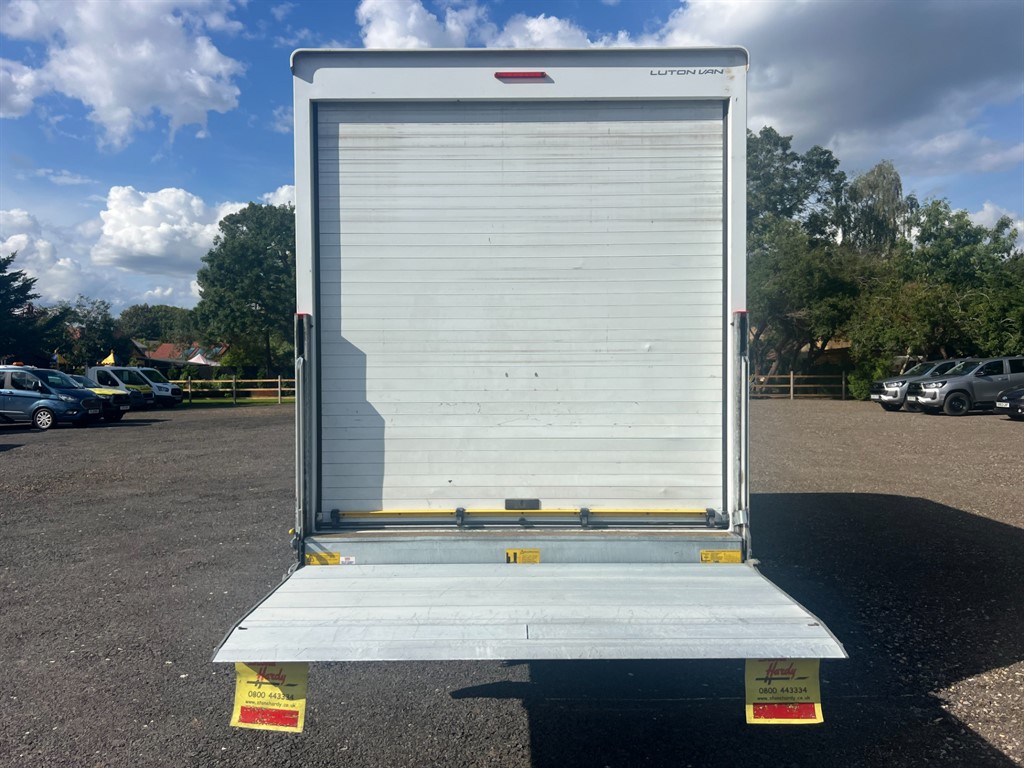 Vehicle 20