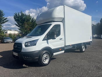 Used Ford Transit 2023 for sale - 75874451: Photo