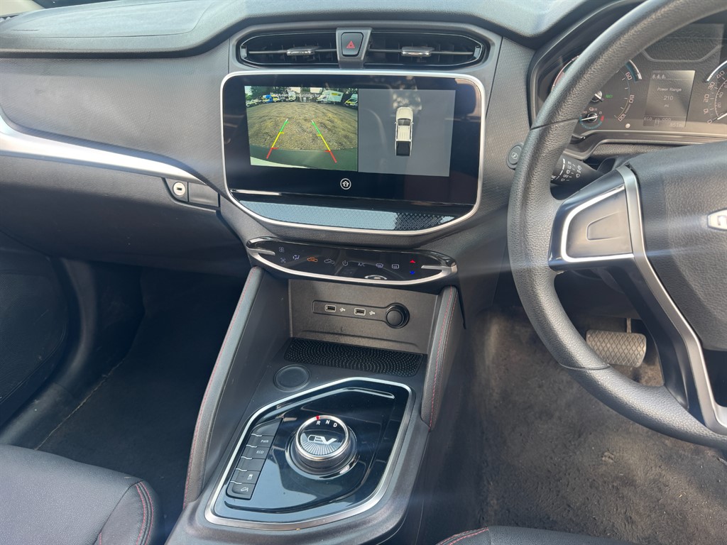 Vehicle 18