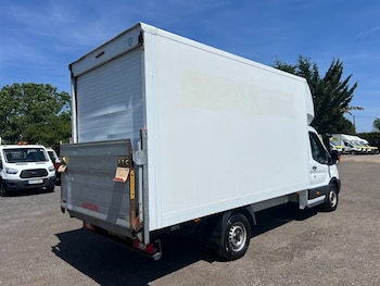 Used Ford Transit 2018 for sale - 78670978: Photo