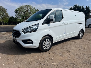 Ford - Transit Custom