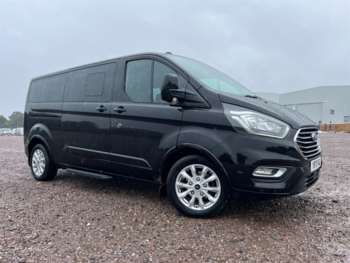 Used Ford Tourneo Custom 2021 for sale - 68628836: Photo