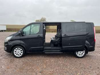Used Ford Tourneo Custom 2021 for sale - 68628836: Photo