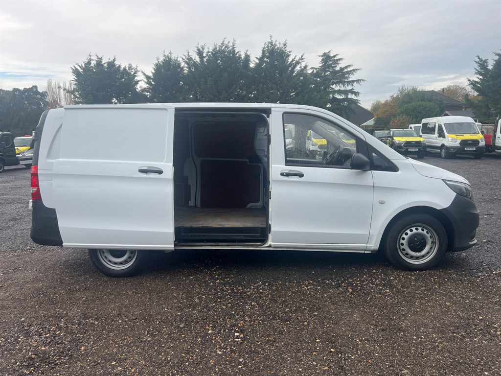 Used Mercedes-Benz Vito 2017 for sale - 76494206: Photo 10