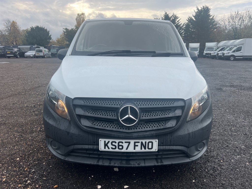 Used Mercedes-Benz Vito 2017 for sale - 76494206: Photo 11
