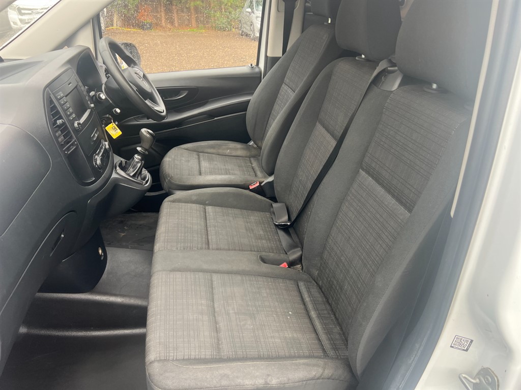 Used Mercedes-Benz Vito 2017 for sale - 76494206: Photo 13