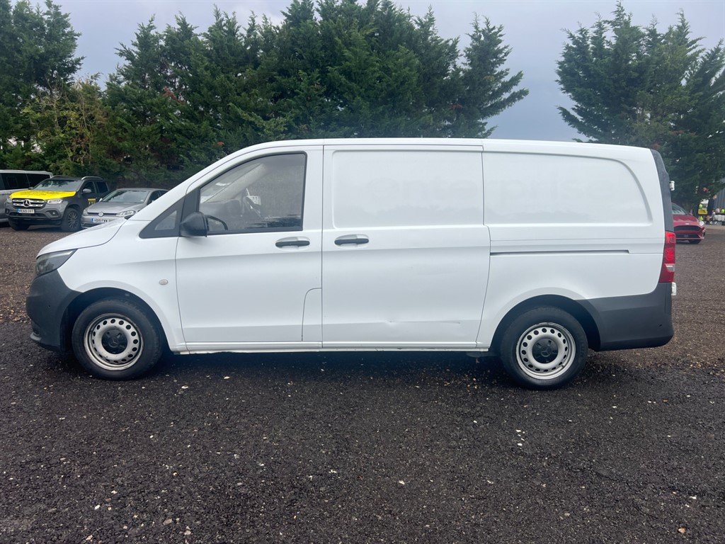 Used Mercedes-Benz Vito 2017 for sale - 76494206: Photo 14