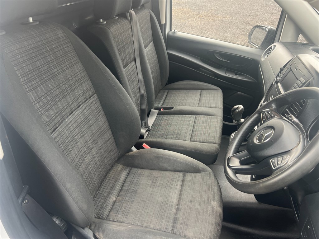 Used Mercedes-Benz Vito 2017 for sale - 76494206: Photo 18