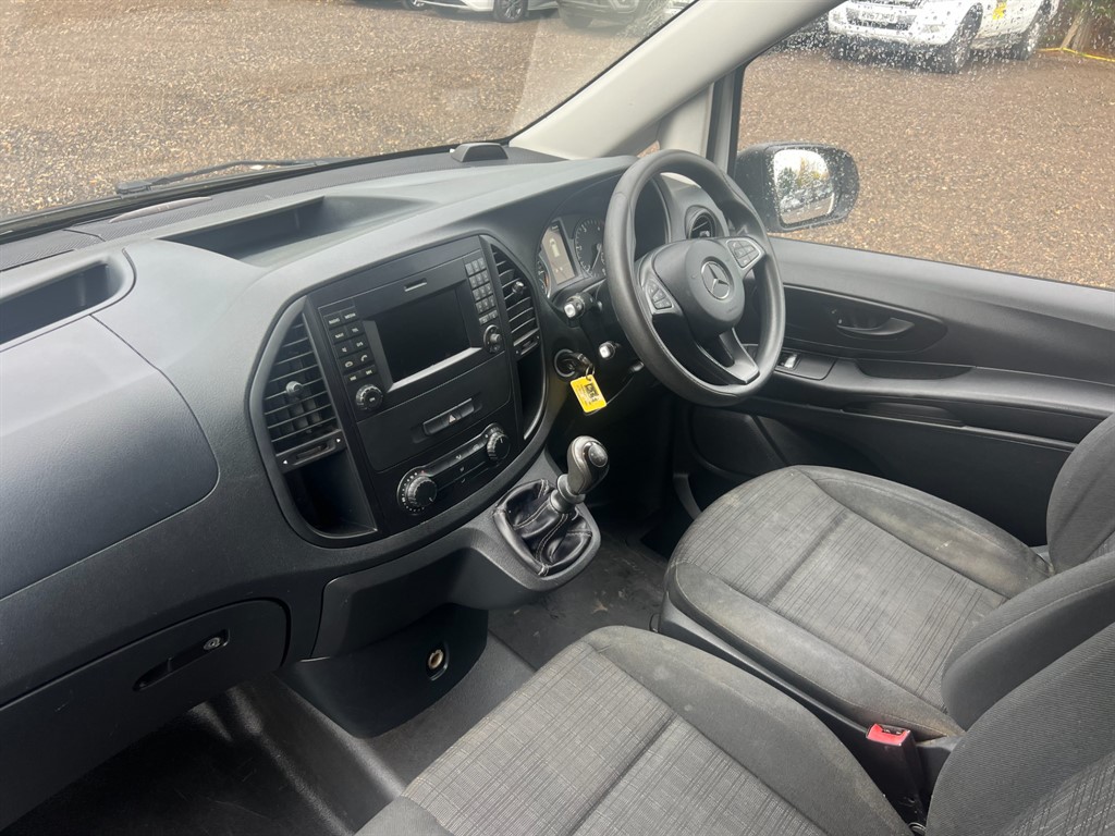 Used Mercedes-Benz Vito 2017 for sale - 76494206: Photo 6