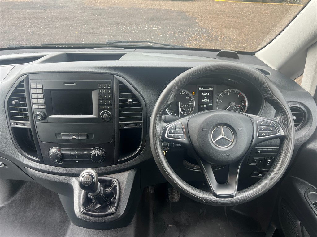 Used Mercedes-Benz Vito 2017 for sale - 76494206: Photo 7