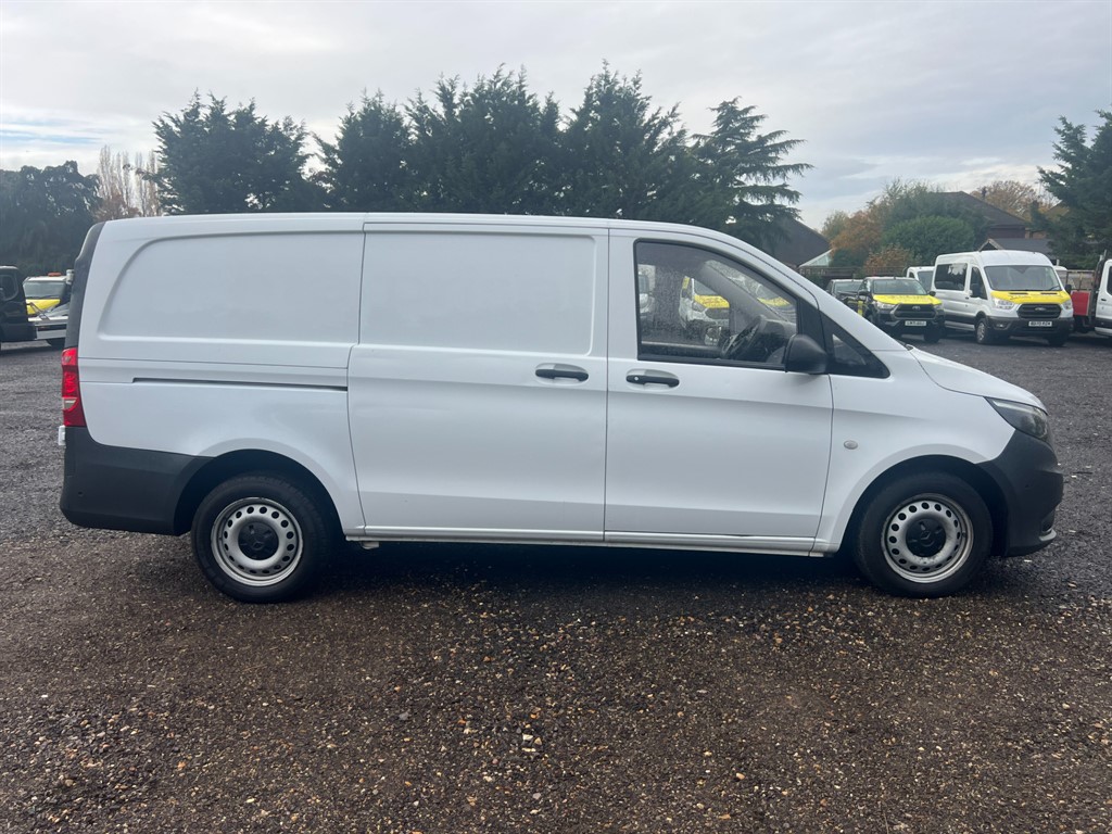 Used Mercedes-Benz Vito 2017 for sale - 76494206: Photo 9