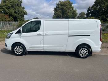Used Ford Transit Custom 2021 for sale - 72013973: Photo