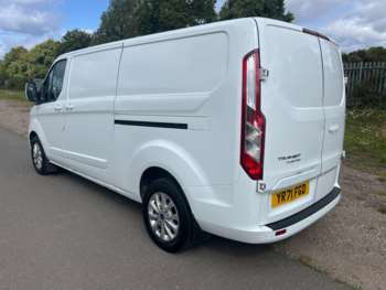Used Ford Transit Custom 2021 for sale - 72013973: Photo