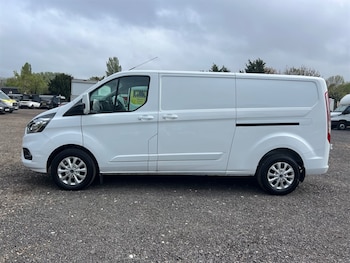 Used Ford Transit Custom 2023 for sale - 78263950: Photo